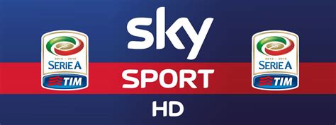 sky sport video serie a