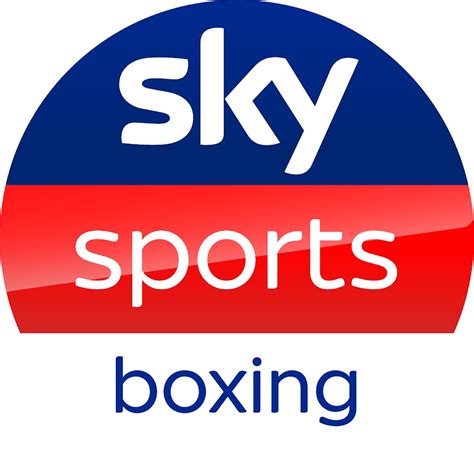sky sports boxing logo png