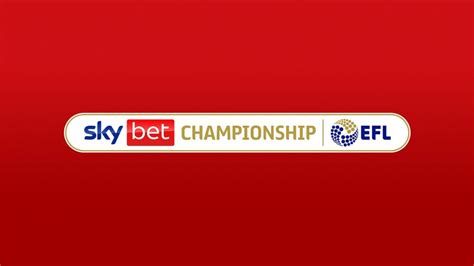 sky sports championship games on tv