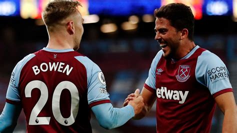 sky sports west ham results
