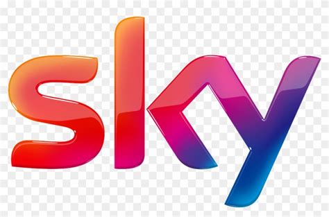 sky tv logo png
