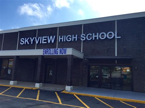 Sky View High School