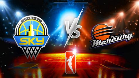 sky vs mercury prediction