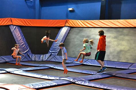 sky zone buffalo ny