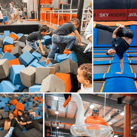 sky zone columbia mo