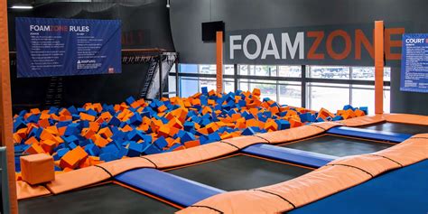 Sky Zone Entry Price