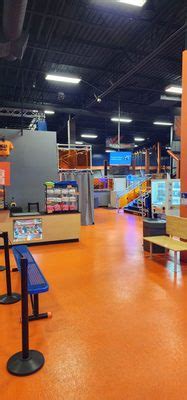 sky zone irving mall