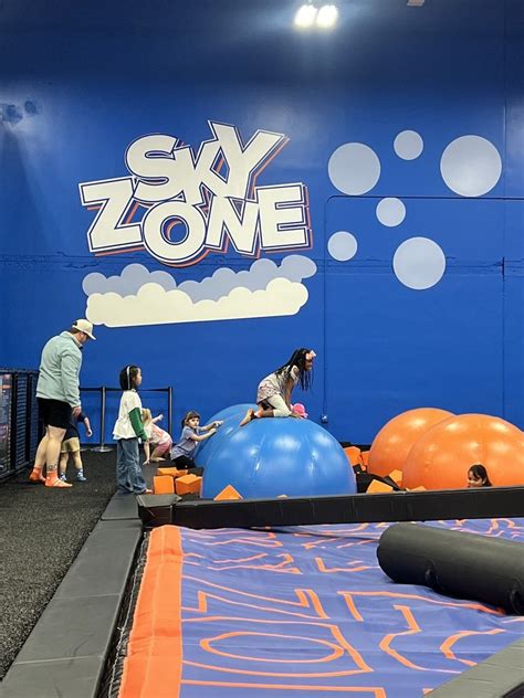 sky zone near me