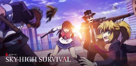 Famous Sky-High Survival Saison 2 Vf Streaming Latest