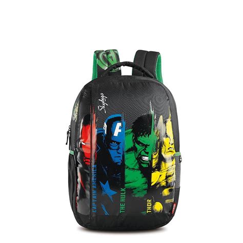 Skybags Avengers Backpack