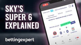 Skybet Super 6