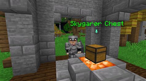 Skyblock Chest Loot