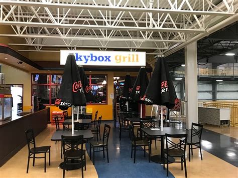 skybox grill