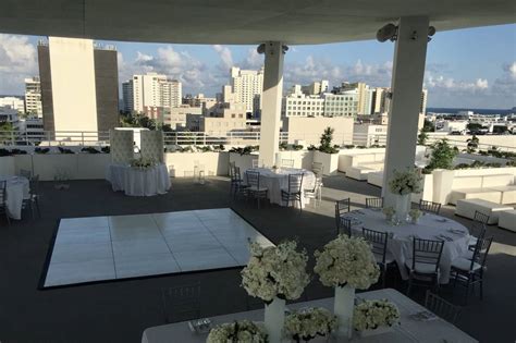 Skydeck Rooftop Miami Photos