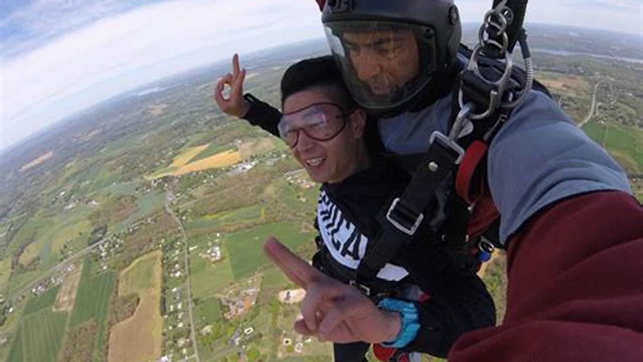 Skydive Baltimore Reviews: Your Guide to Unforgettable Thrills