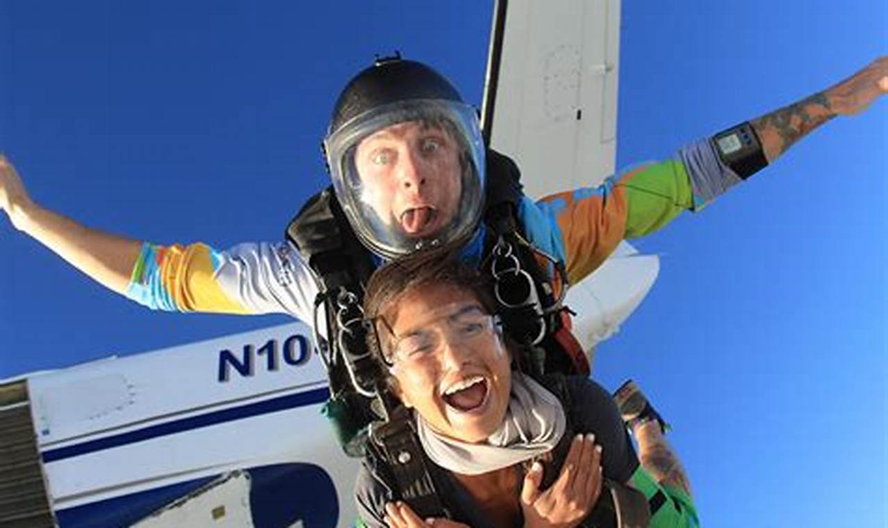 Skydive Cross Keys: Unforgettable Skydiving Over New Jersey's Landscapes