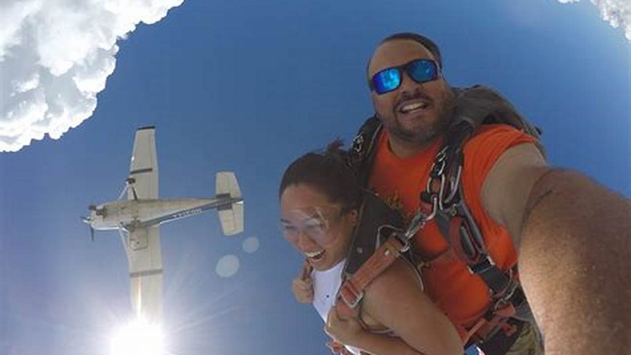 Skydive Houston Reviews: Your Guide to a Thrilling Adventure