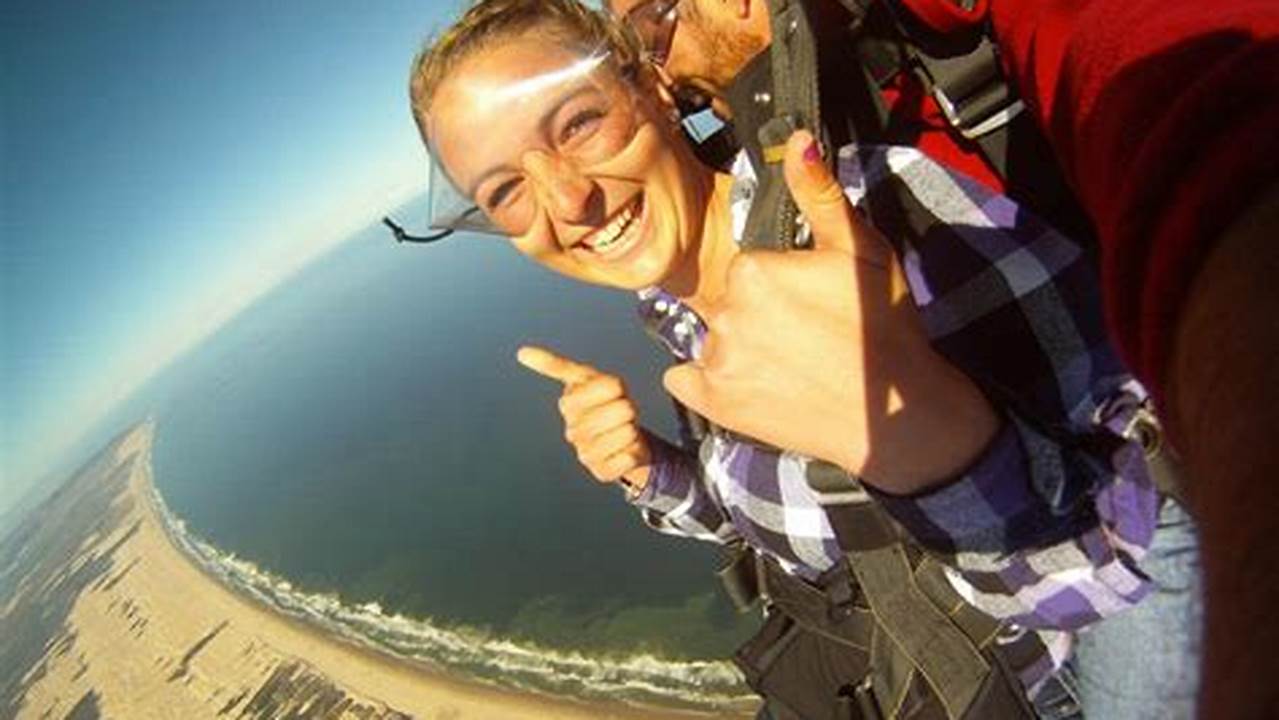 Ultimate Guide to Skydive Pismo Beach: Experience the Thrill!