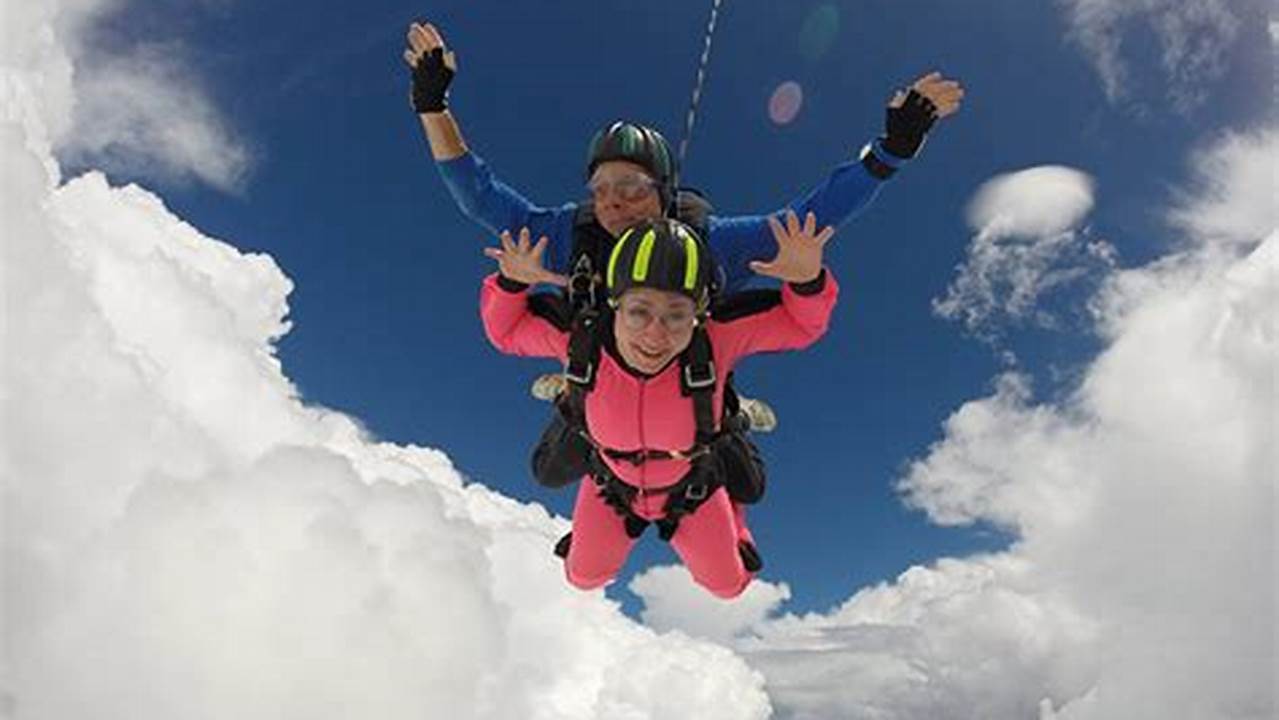 Skydive Pittsburgh: Your Guide to an Unforgettable Skydiving Adventure