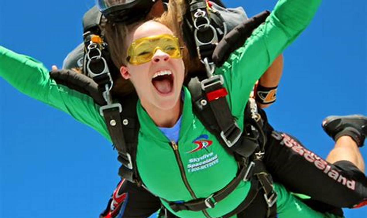 Unveiling the Sky: Discover Skydive Spaceland Houston Through Genuine Reviews