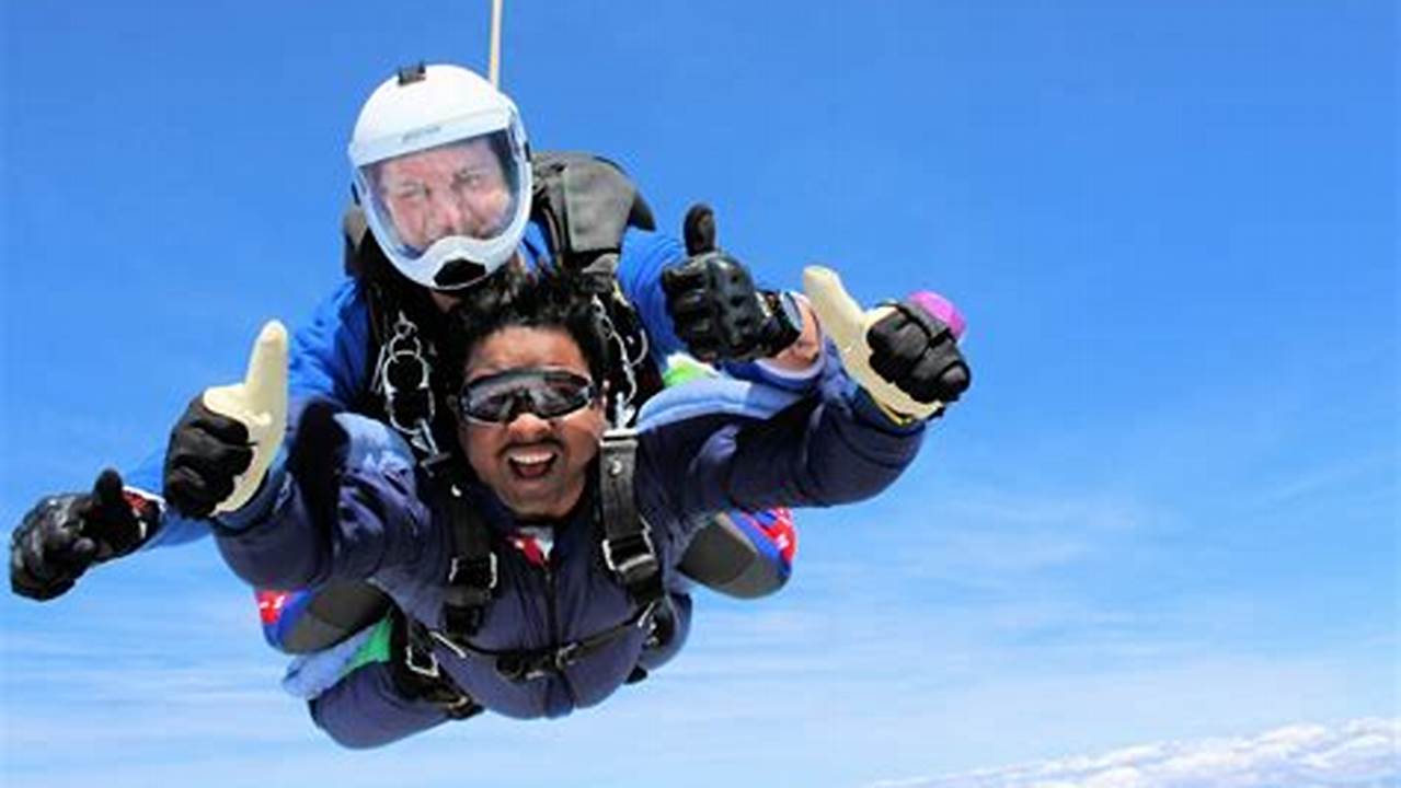 Skydive Twin Cities: A Thrilling Leap Over Minnesota's Skies