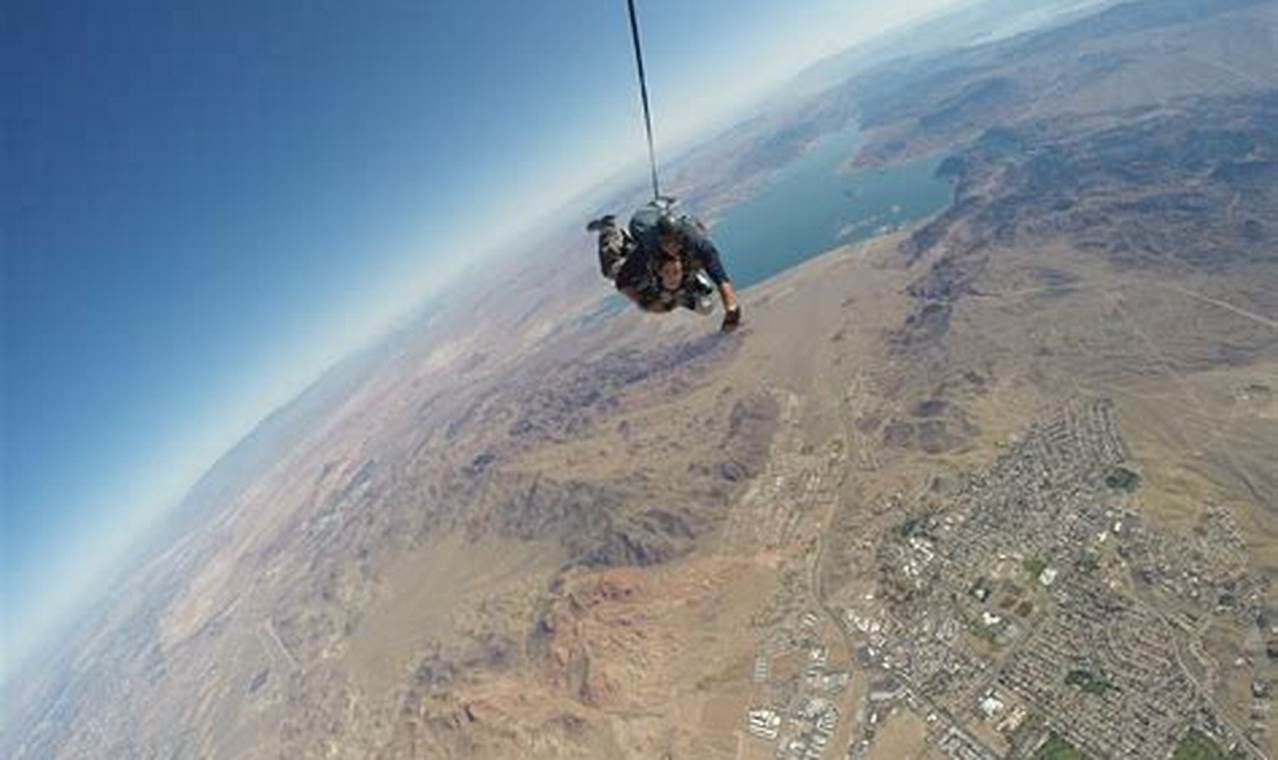 Skydive Vegas: Your Ultimate Guide to an Exhilarating Adventure