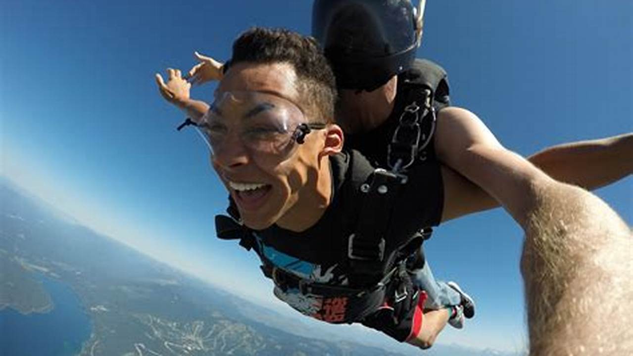 Skydive Whitefish: A Guide to Montana's Thrill-Seeking Adventure
