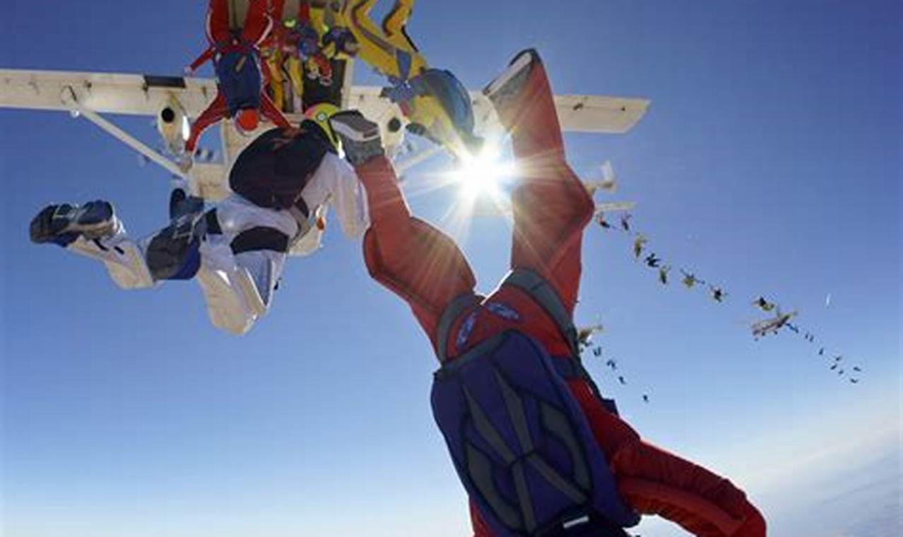 How to Reduce Skydiving Accident Risks in Arizona: Safety Tips and Legal Insights
