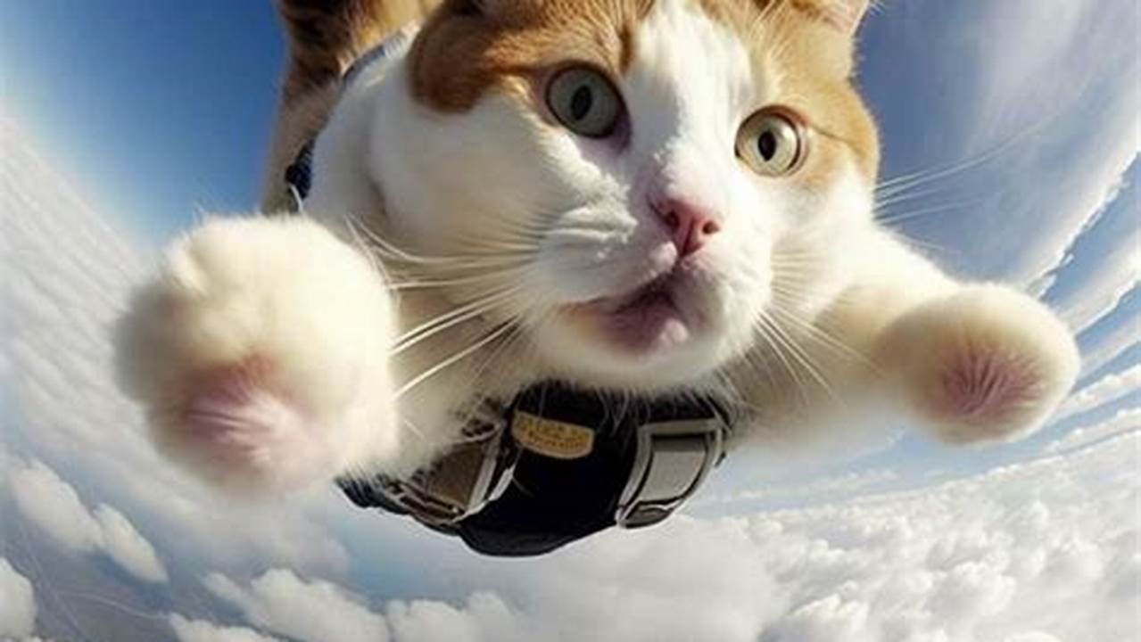Skydive like a Squirrel: Secrets of the Animal Skydiving World
