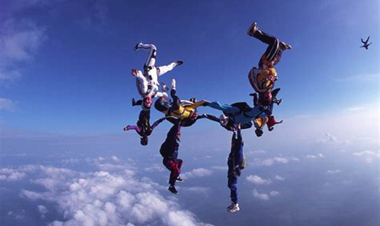 Skydive with Confidence: A Beginner's Guide to Choosing the Right Skydiving Center