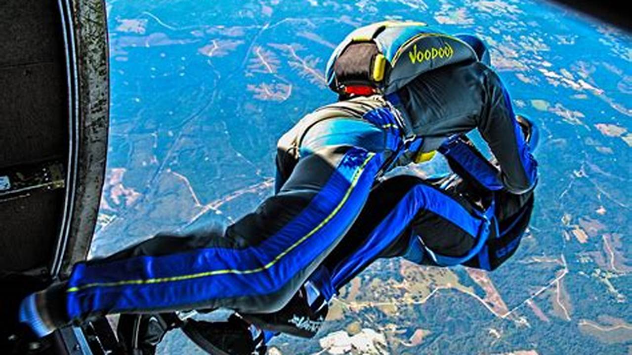 Skydive Over LA: An Unforgettable Adventure Awaits!