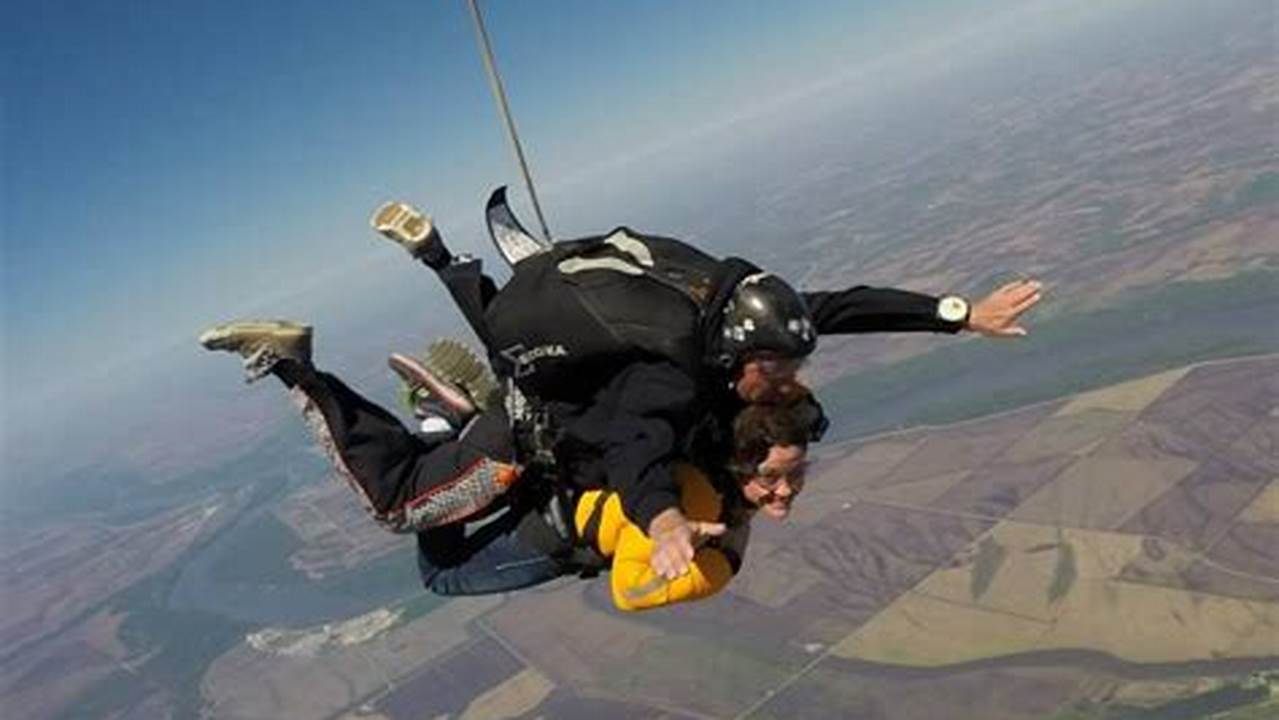 Skydive Missouri: Your Ultimate Guide to an Unforgettable Adventure