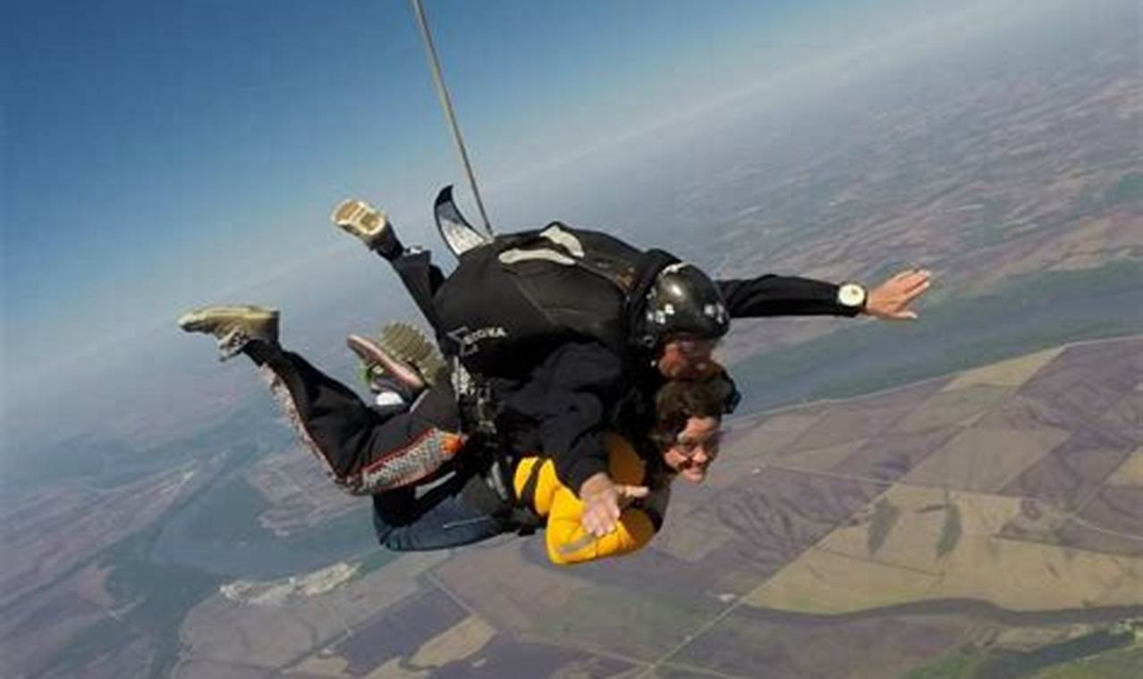Skydive Missouri: Your Ultimate Guide to an Unforgettable Adventure