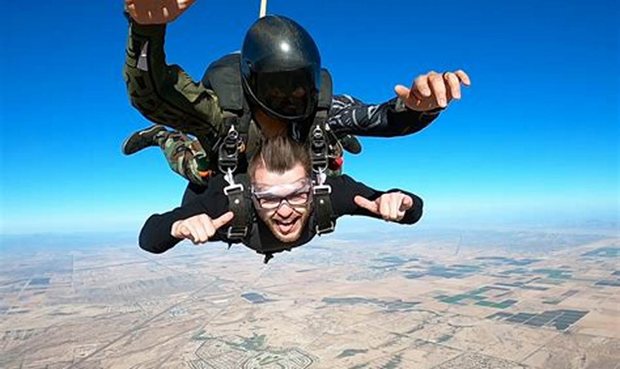 Skydive Phoenix: Your Ultimate Guide to a Thrilling Adventure