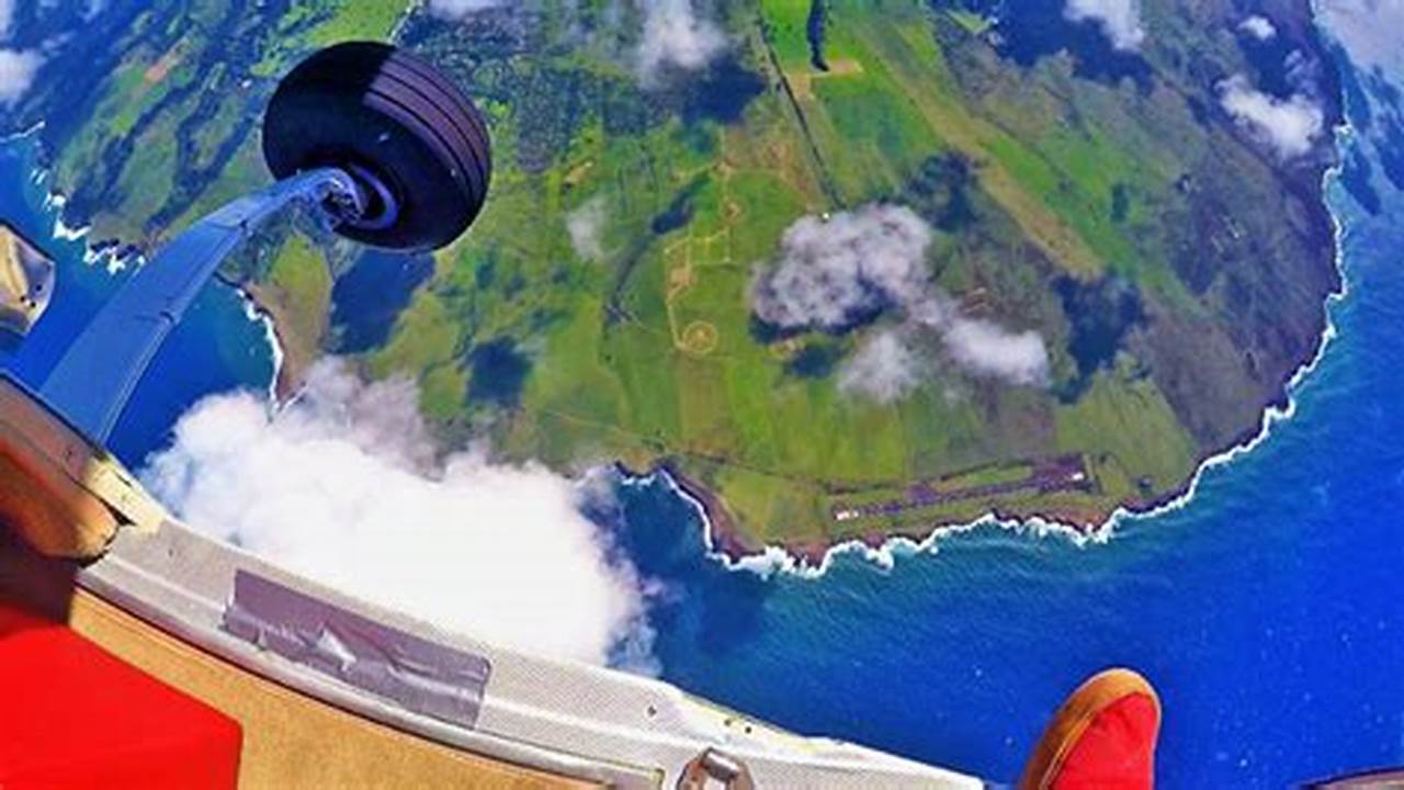 Skydive Kona Hawaii: An Unforgettable Adventure with Breathtaking Views