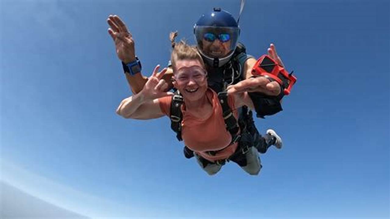 How to Experience Unforgettable Skydiving in Omaha, Nebraska