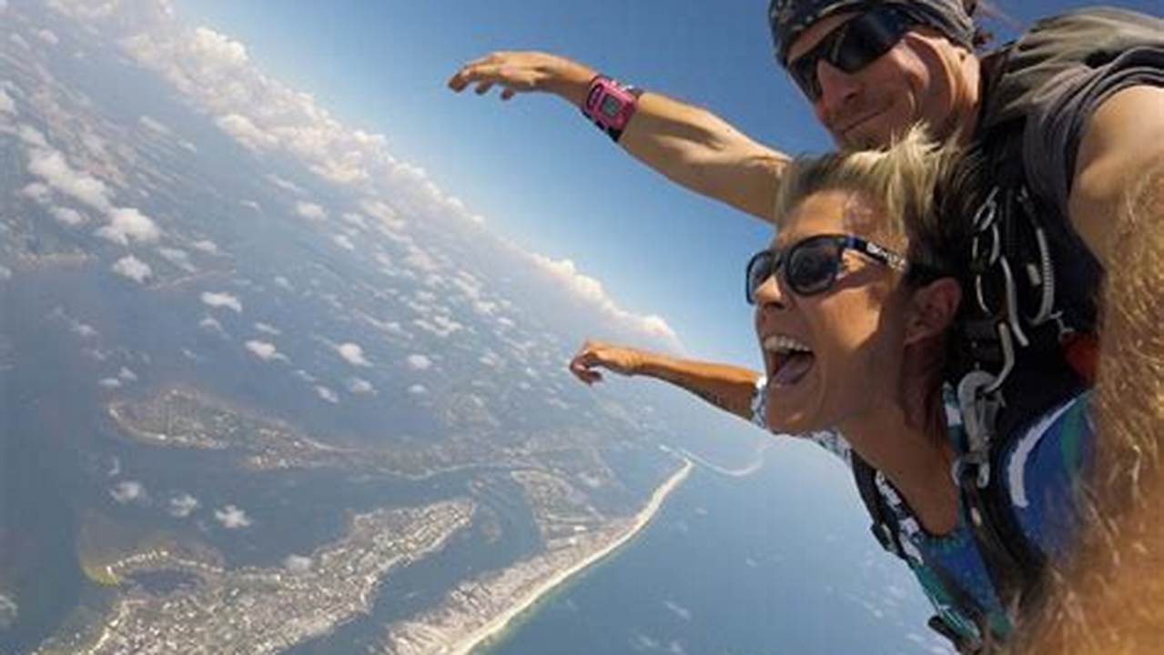 Skydive Pensacola: Your Ultimate Guide to a Thrilling Adventure