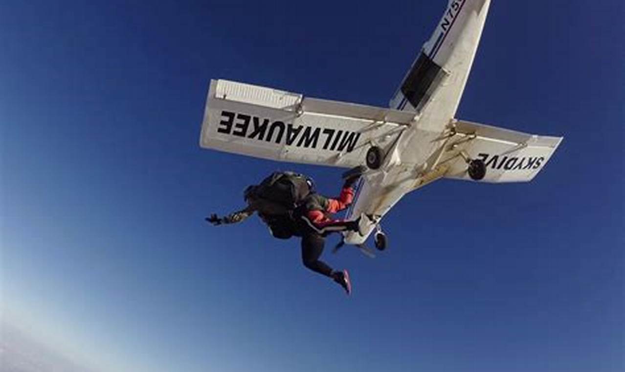 Skydive Phoenix: Your Thrilling Adventure Awaits!
