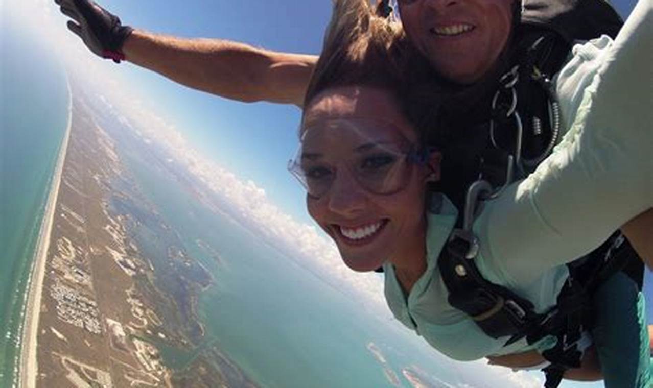 How to Skydive in Port Aransas: A Beginner's Guide