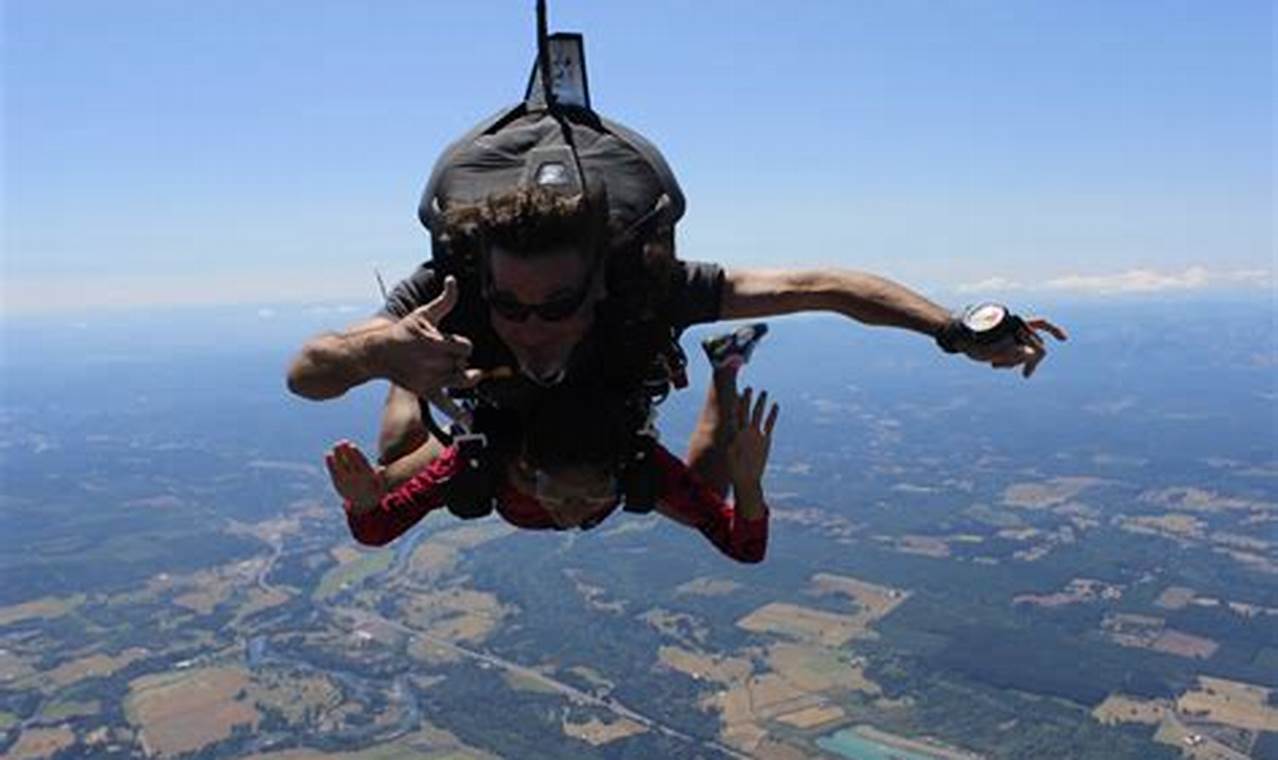 Skydive Portland: Your Ultimate Guide to an Unforgettable Adventure