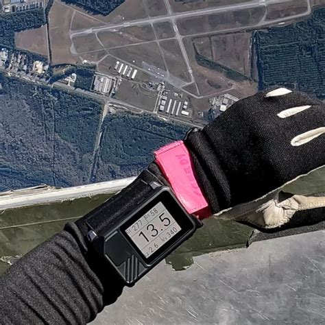 Skydiving Altimeter Uk