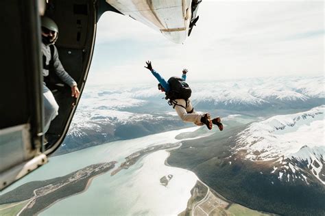 skydiving anchorage