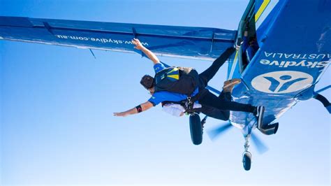 Skydiving Australia Videos