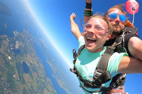 Skydiving Booking Online