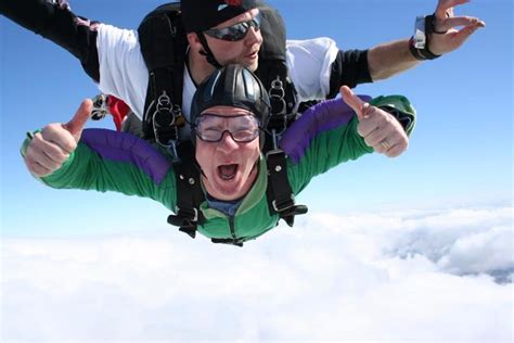 Skydiving Charlotte Nc