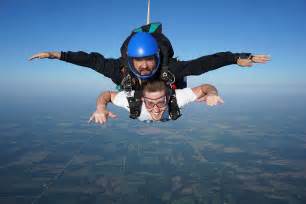skydiving des moines