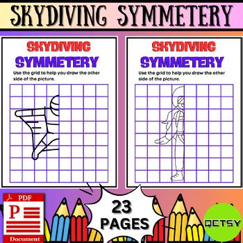 Skydiving Math Worksheets For Kids