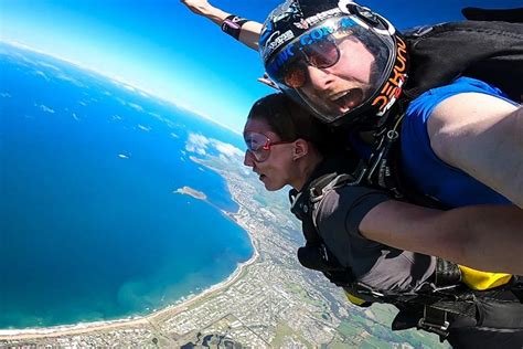Skydiving sobre Goolwa