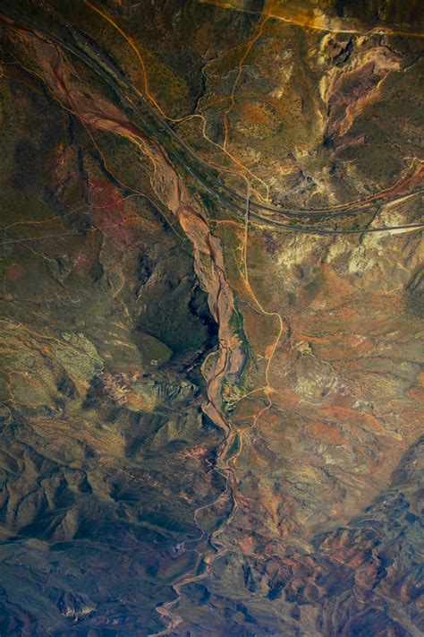 Skydiving Phoenix Desert Landscapes