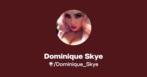 skye dominique onlyfans